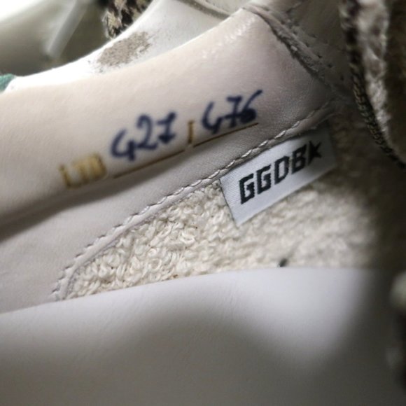 GOLDEN GOOSE SUPERSTAR PRIVATE EDITION SNEAKERS - Picture 10 of 12